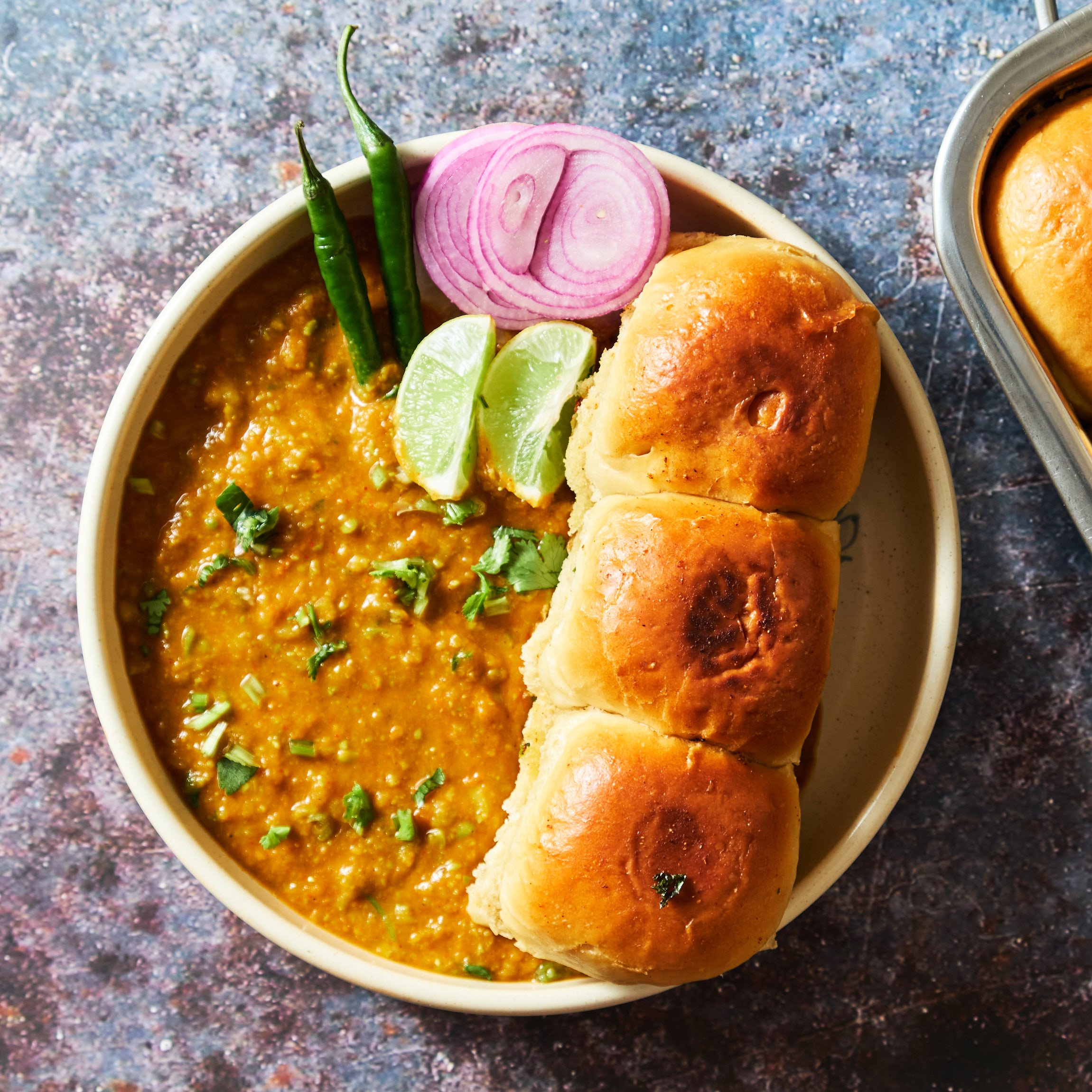 Pav Bhaji